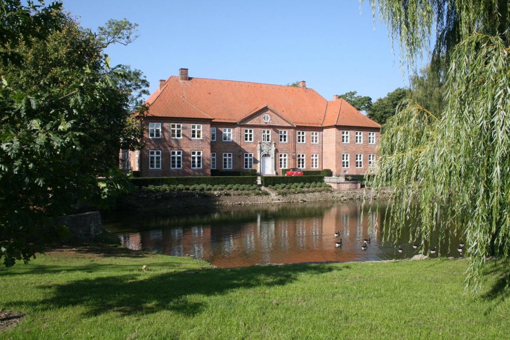 Herrenhaus Borghorst Osdorf المظهر الخارجي الصورة