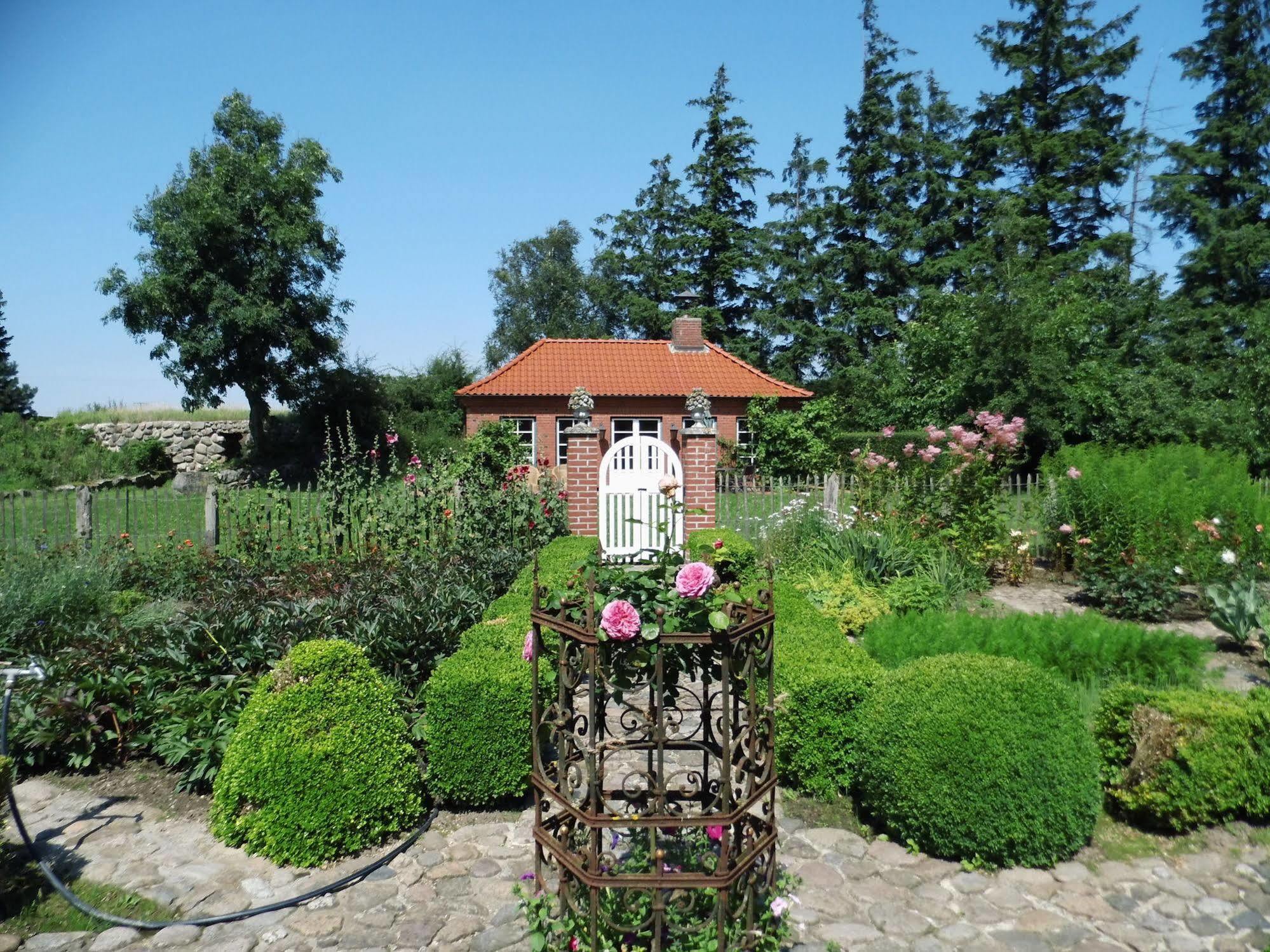 Herrenhaus Borghorst Osdorf المظهر الخارجي الصورة