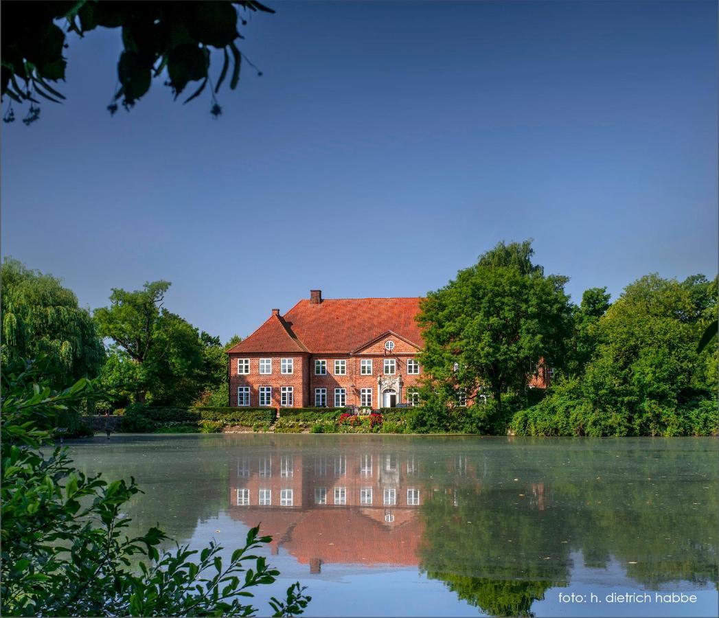 Herrenhaus Borghorst Osdorf المظهر الخارجي الصورة